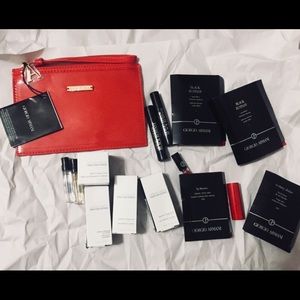 Giorgio Armani Travel size set